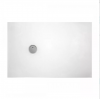 Ronal Planor brodzik prostokątny 90x70 cm biały W34AS09007004